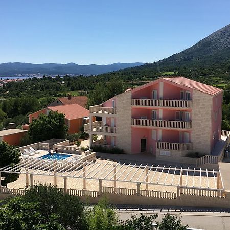 Apartments Meridiana 1 Orebić Eksteriør billede