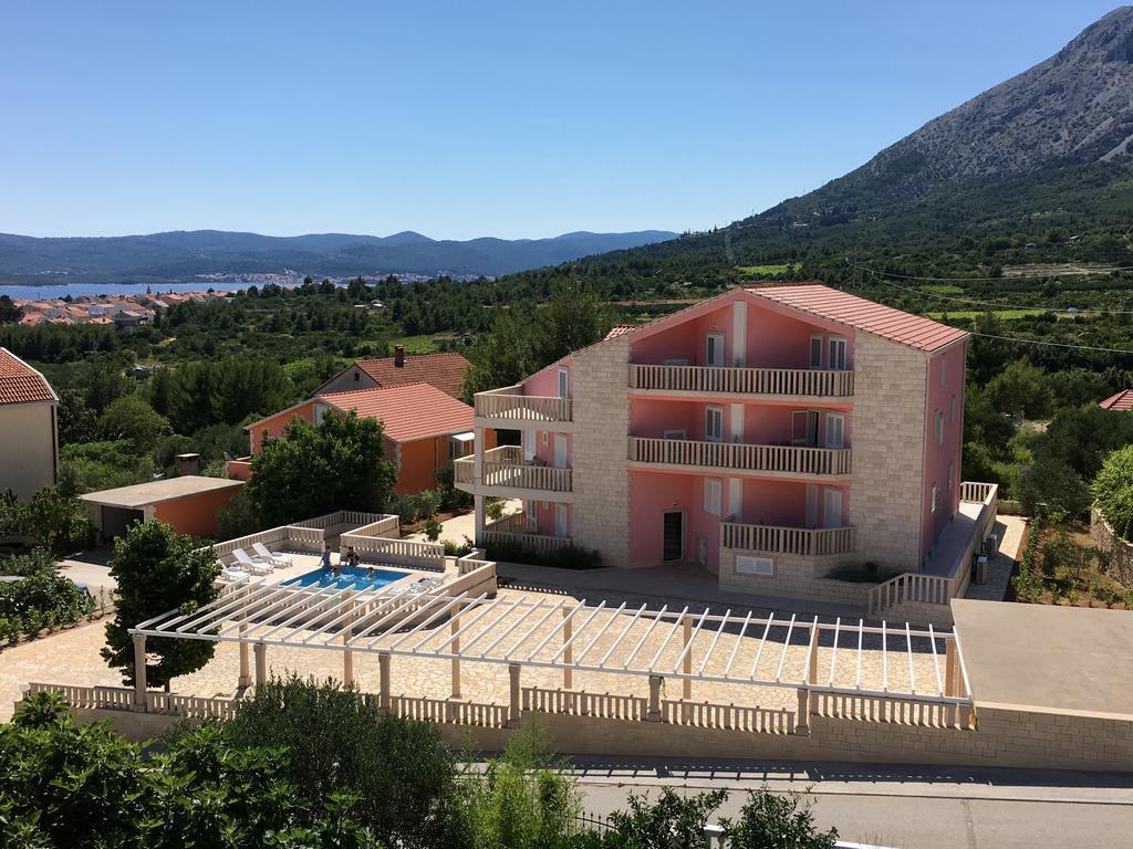 Apartments Meridiana 1 Orebić Eksteriør billede