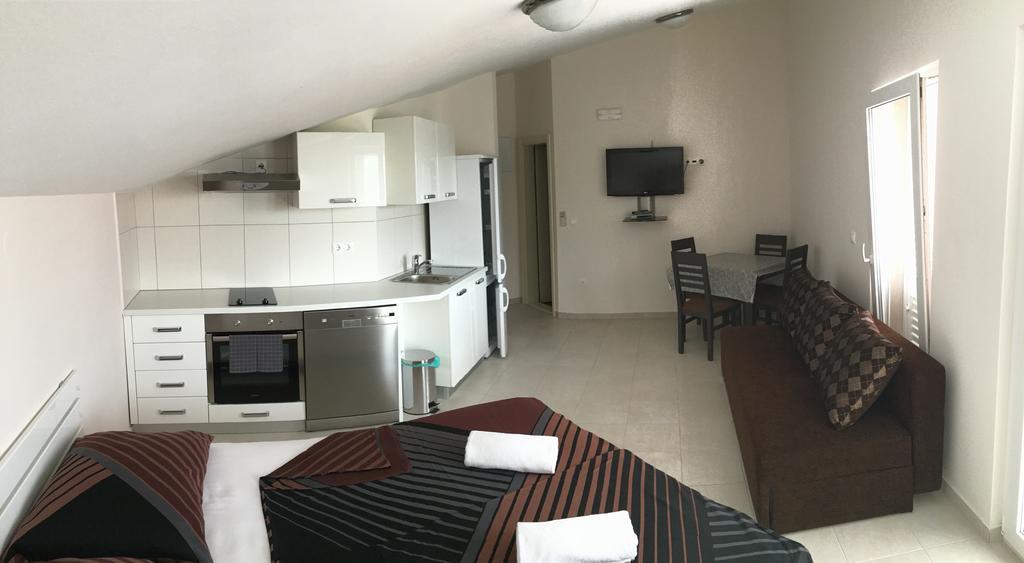 Apartments Meridiana 1 Orebić Eksteriør billede