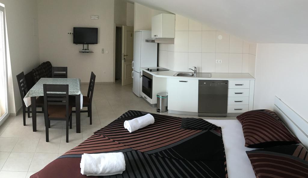 Apartments Meridiana 1 Orebić Eksteriør billede