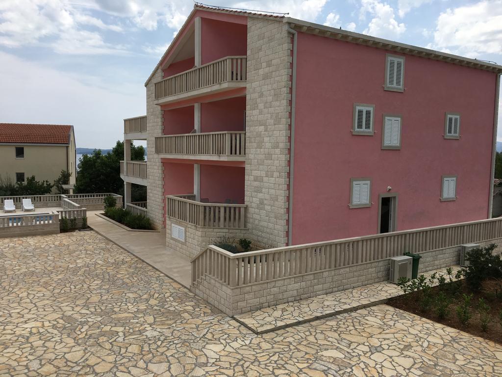Apartments Meridiana 1 Orebić Eksteriør billede