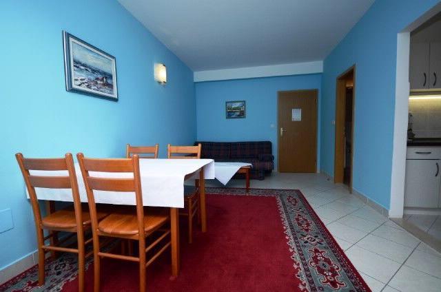 Apartments Meridiana 1 Orebić Eksteriør billede