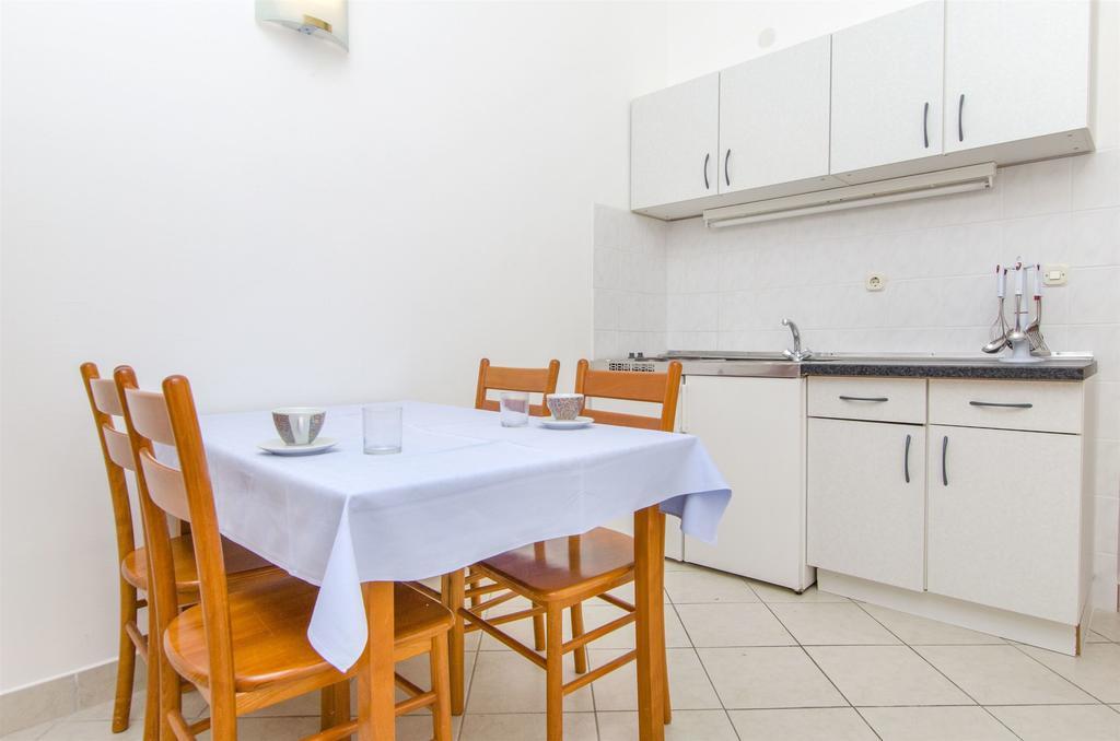 Apartments Meridiana 1 Orebić Eksteriør billede