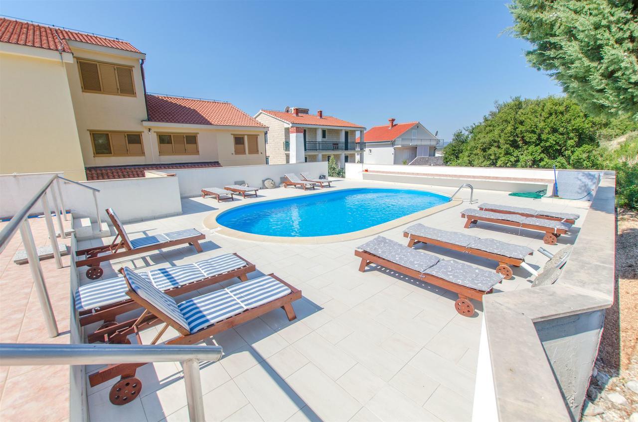 Apartments Meridiana 1 Orebić Eksteriør billede