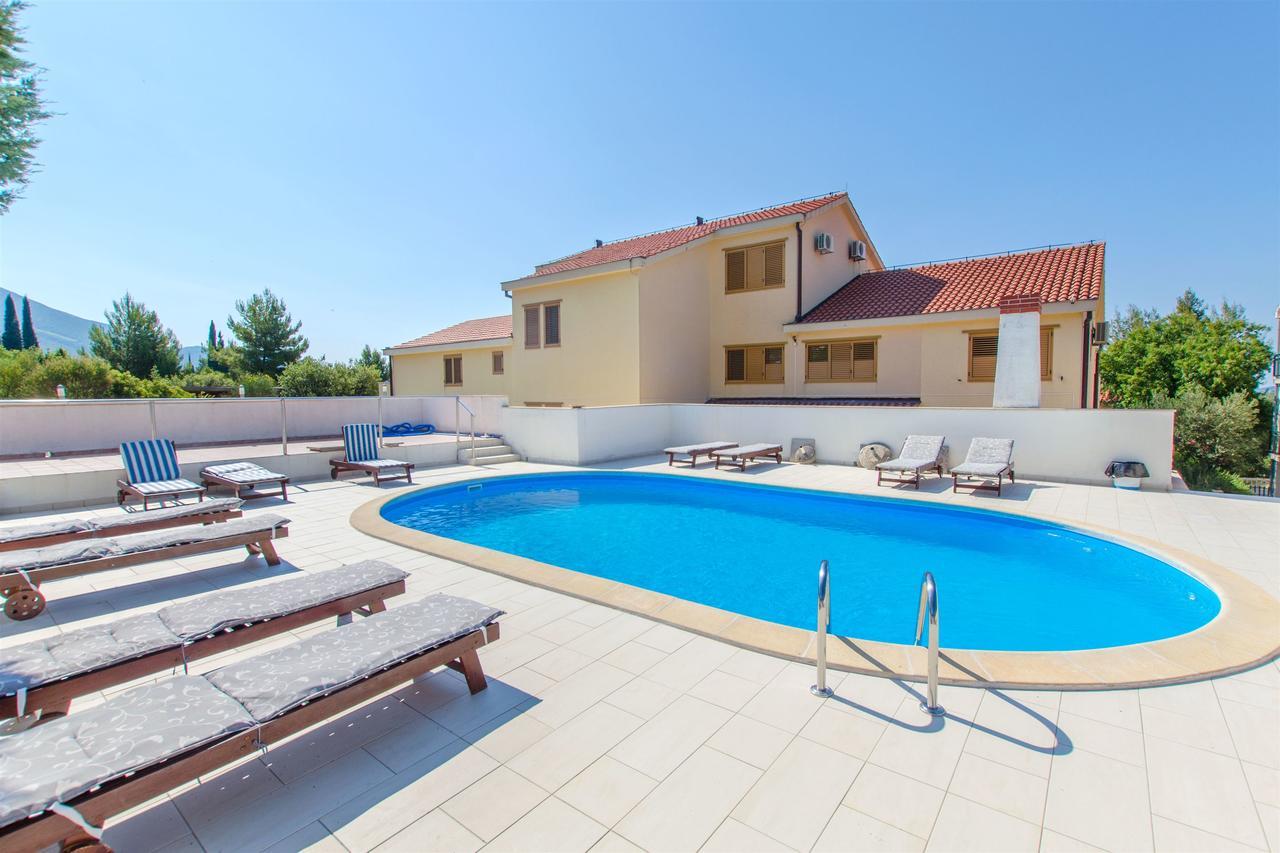 Apartments Meridiana 1 Orebić Eksteriør billede