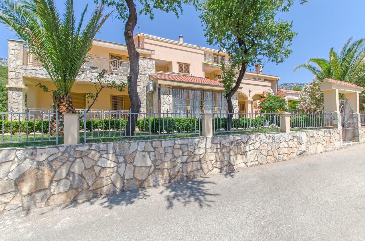 Apartments Meridiana 1 Orebić Eksteriør billede